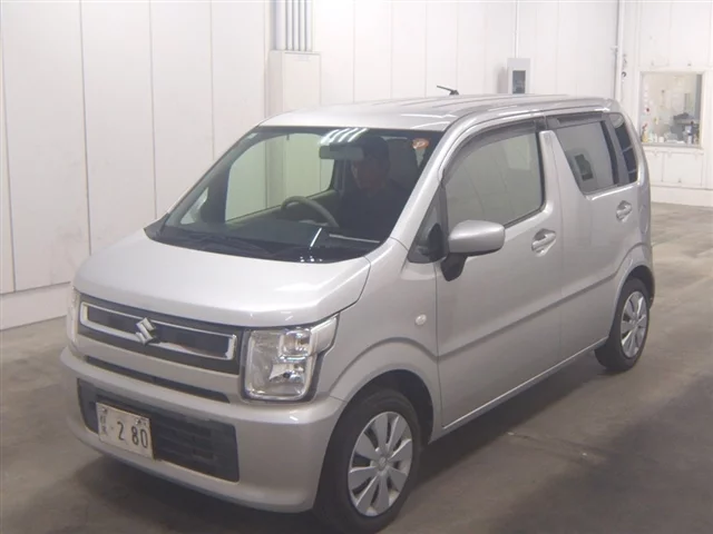 Suzuki Wagon R MH35S 2019